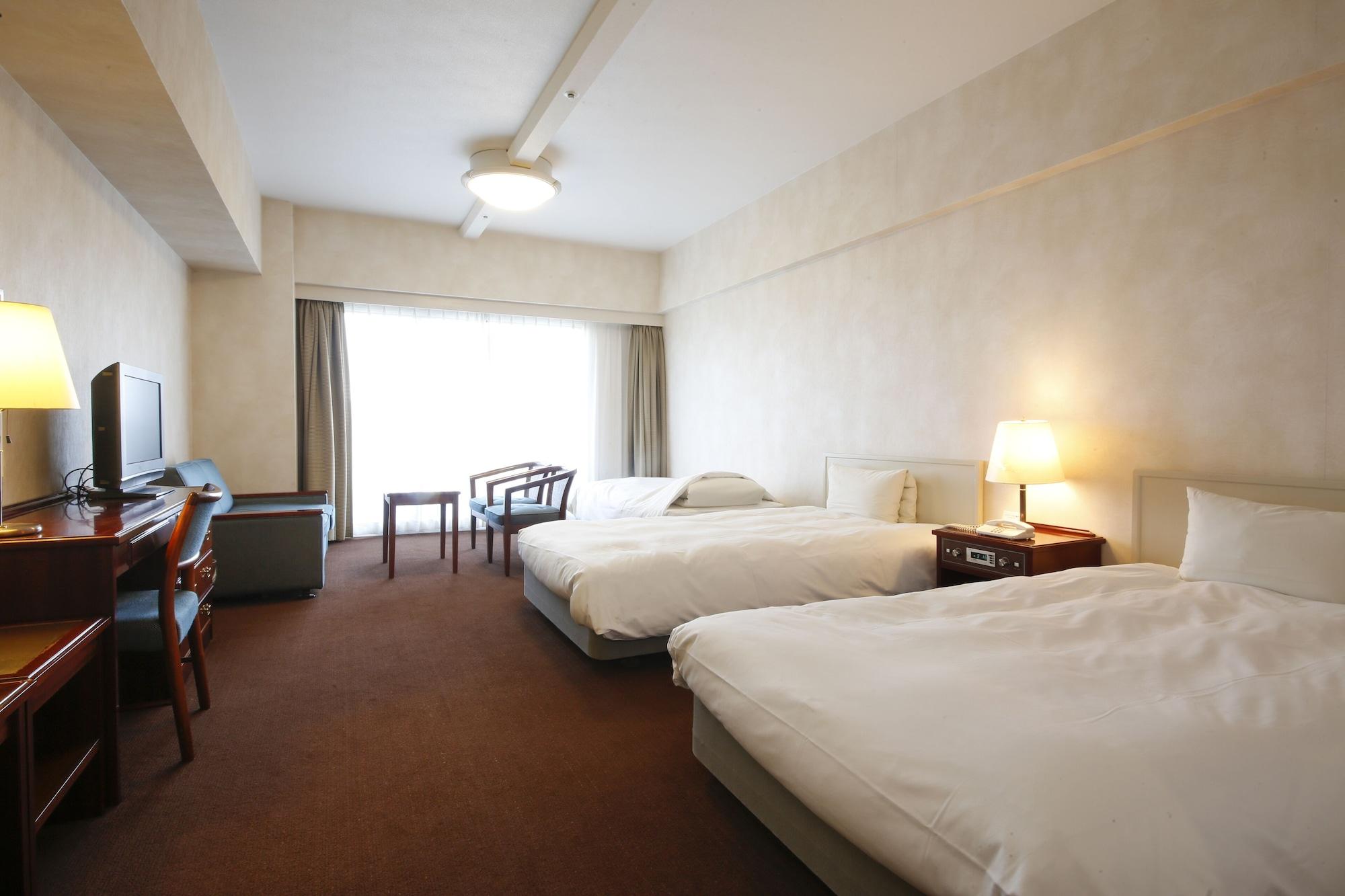 Hotel & Resorts Minamiawaji Zewnętrze zdjęcie