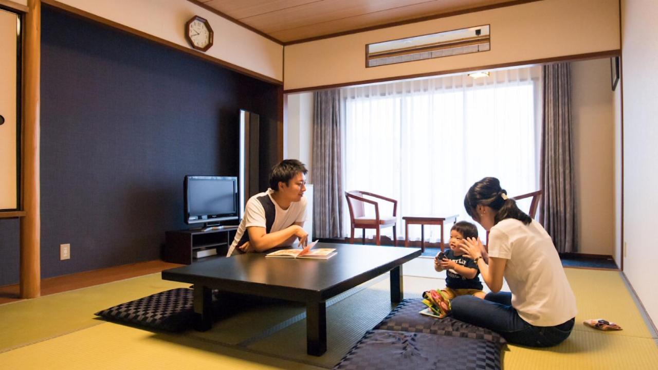 Hotel & Resorts Minamiawaji Zewnętrze zdjęcie