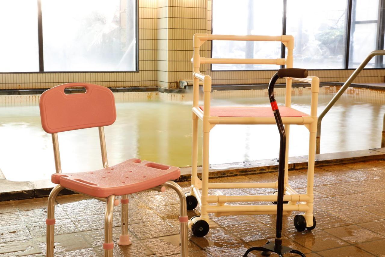 Hotel & Resorts Minamiawaji Zewnętrze zdjęcie