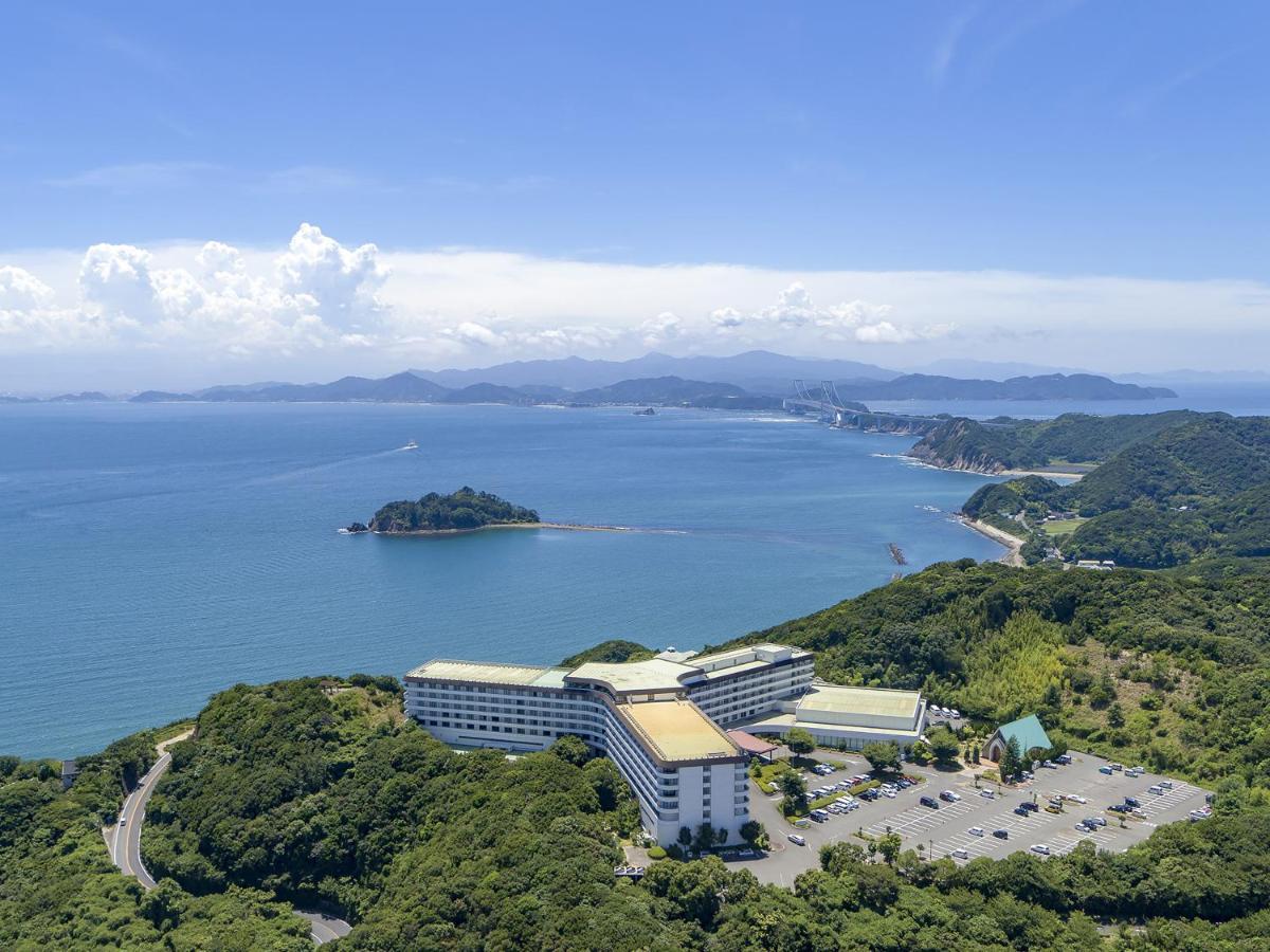 Hotel & Resorts Minamiawaji Zewnętrze zdjęcie